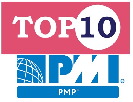 Top 10 Reasons for PMP Certification