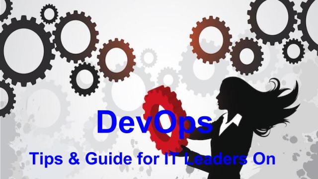 Tips & Guide for DevOps